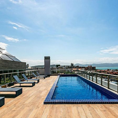 Charmoso Studio Proximo A Praia De Jurere Elu201 Florianópolis Εξωτερικό φωτογραφία