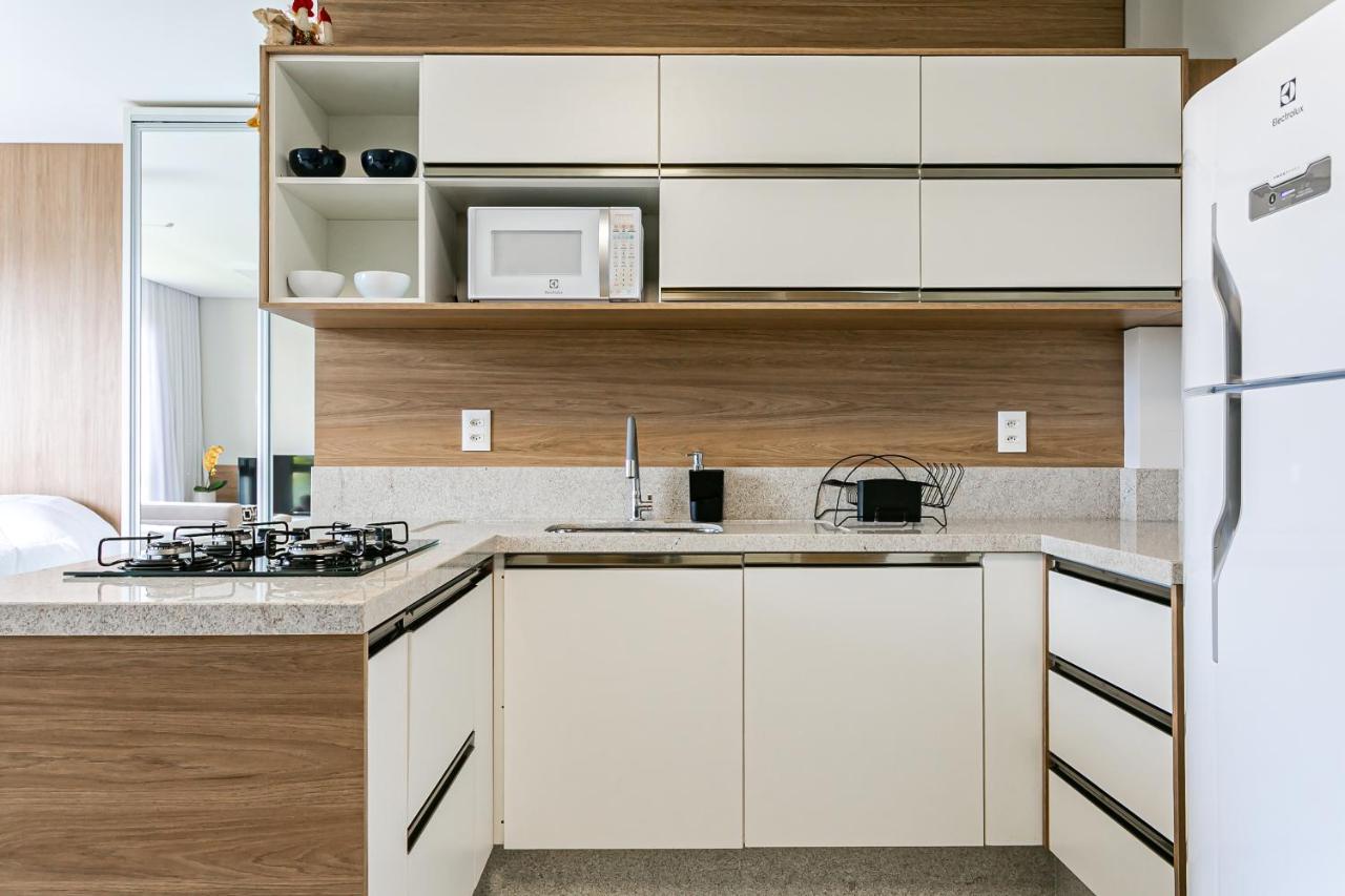Charmoso Studio Proximo A Praia De Jurere Elu201 Florianópolis Εξωτερικό φωτογραφία