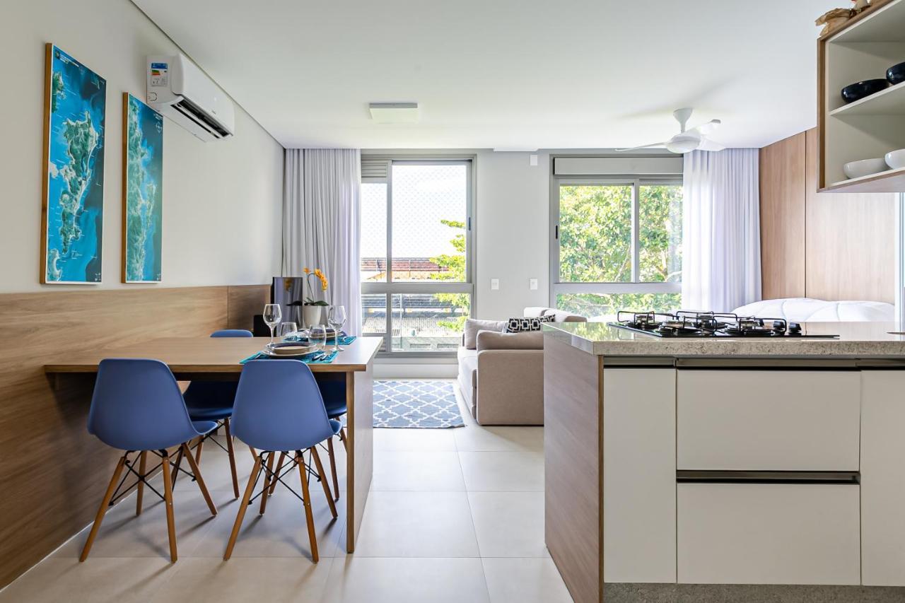 Charmoso Studio Proximo A Praia De Jurere Elu201 Florianópolis Εξωτερικό φωτογραφία