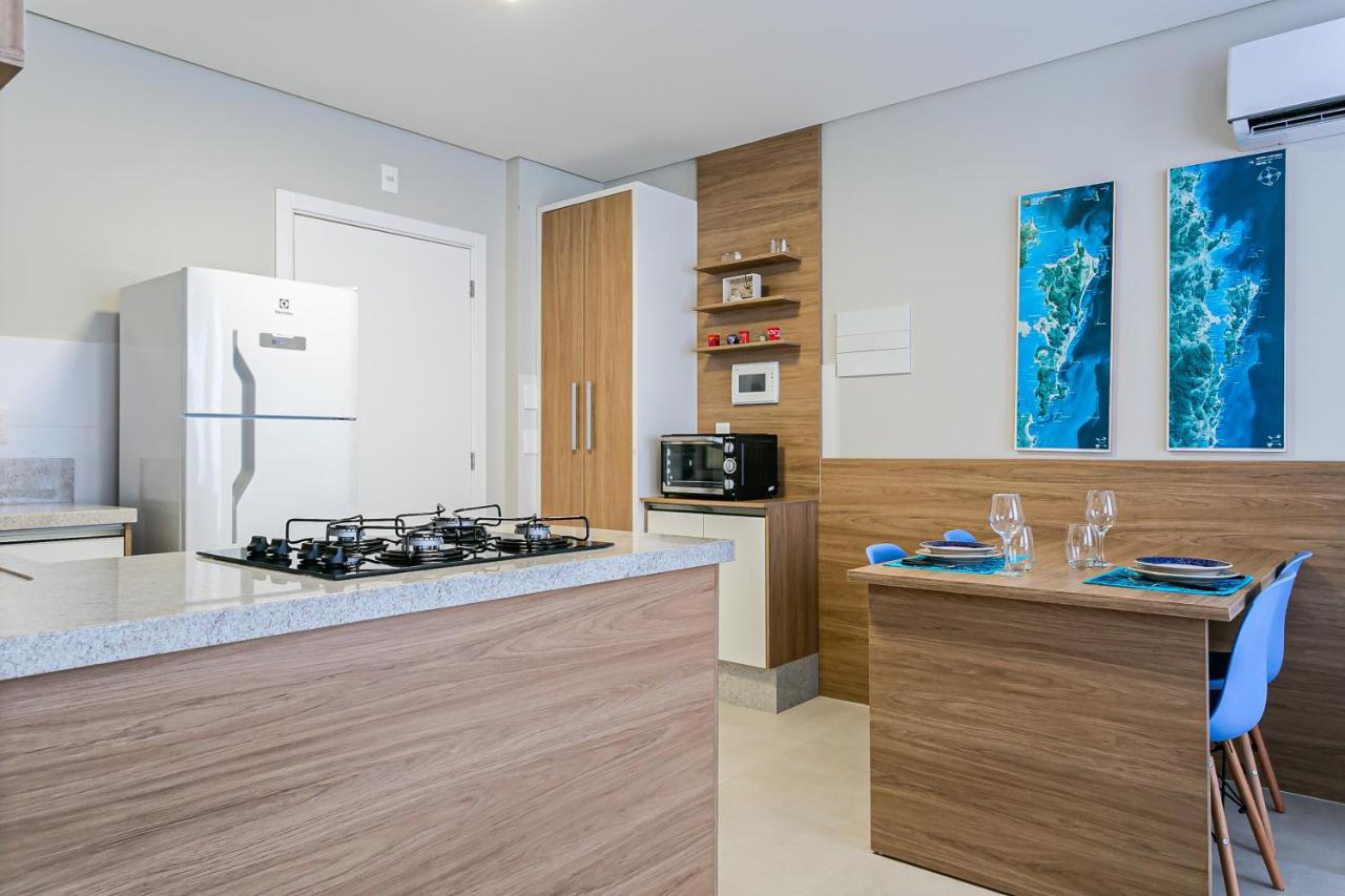 Charmoso Studio Proximo A Praia De Jurere Elu201 Florianópolis Εξωτερικό φωτογραφία