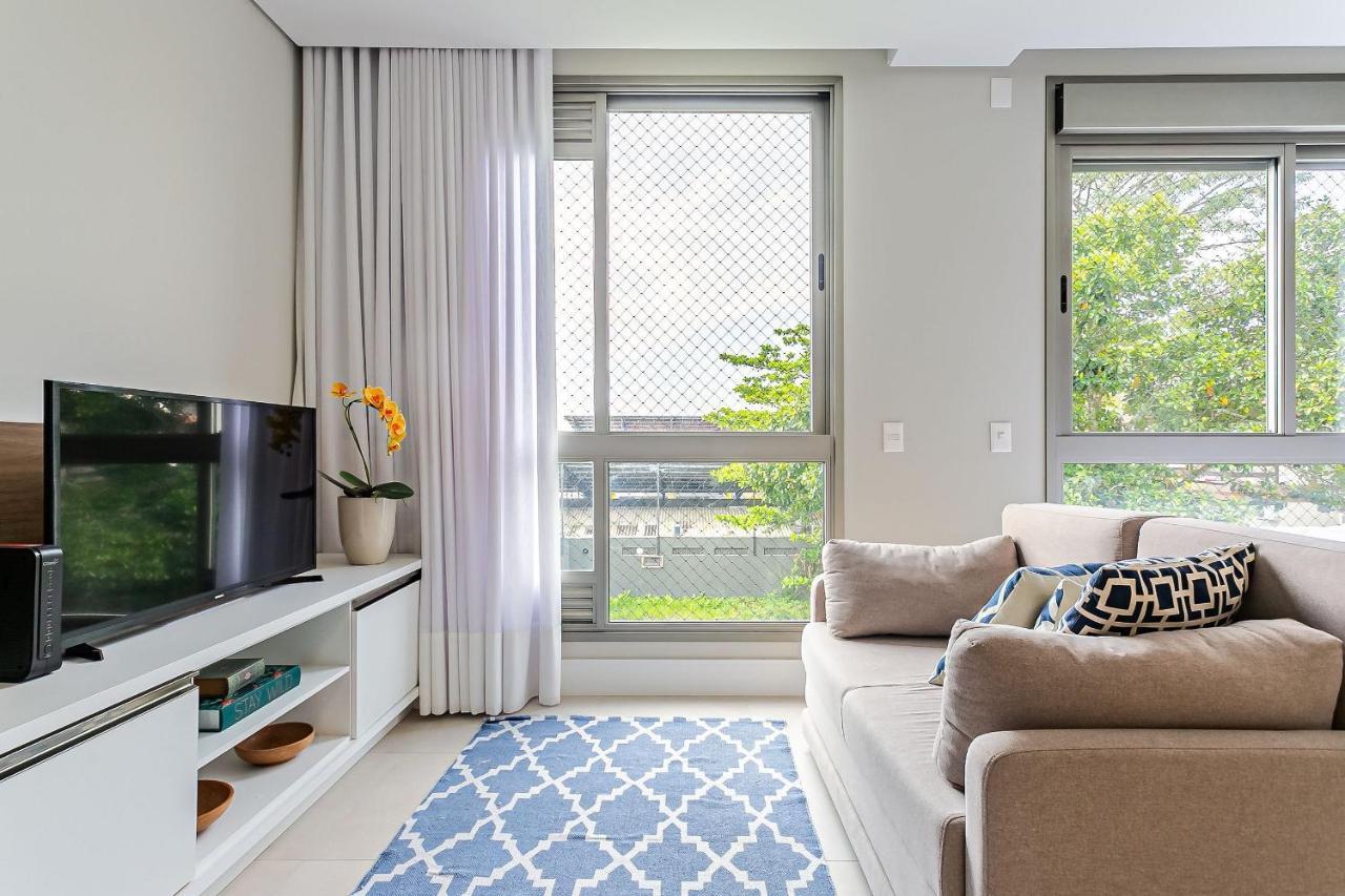 Charmoso Studio Proximo A Praia De Jurere Elu201 Florianópolis Εξωτερικό φωτογραφία