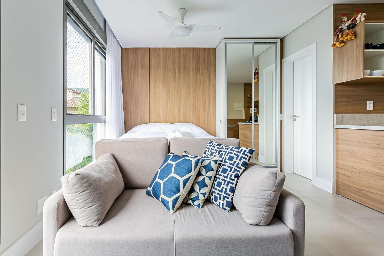 Charmoso Studio Proximo A Praia De Jurere Elu201 Florianópolis Εξωτερικό φωτογραφία
