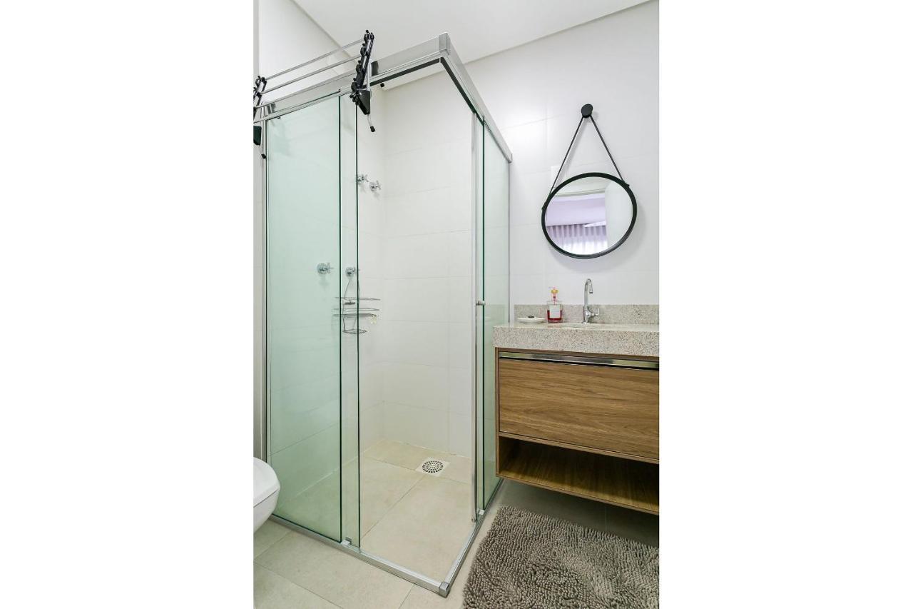 Charmoso Studio Proximo A Praia De Jurere Elu201 Florianópolis Εξωτερικό φωτογραφία