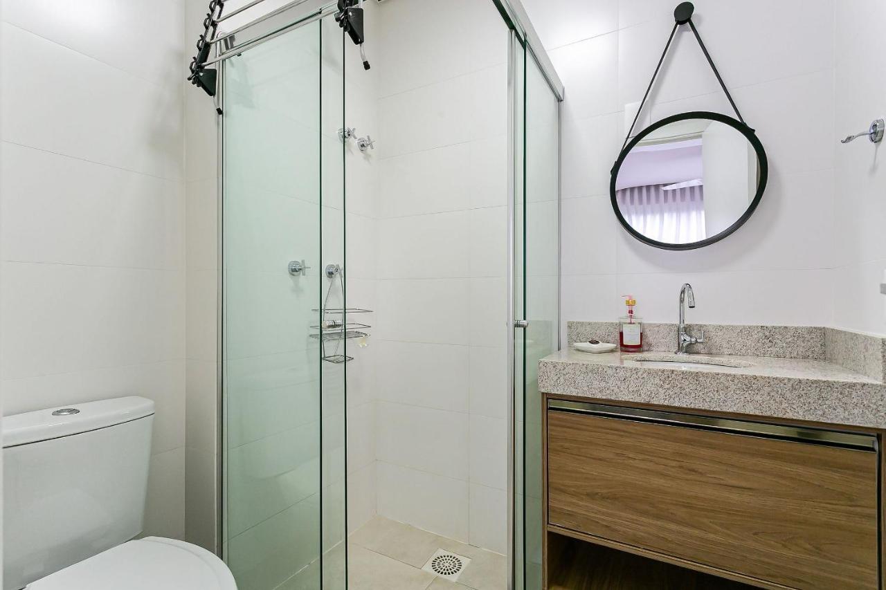 Charmoso Studio Proximo A Praia De Jurere Elu201 Florianópolis Εξωτερικό φωτογραφία