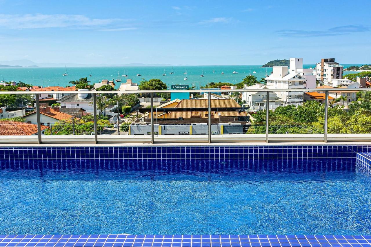 Charmoso Studio Proximo A Praia De Jurere Elu201 Florianópolis Εξωτερικό φωτογραφία