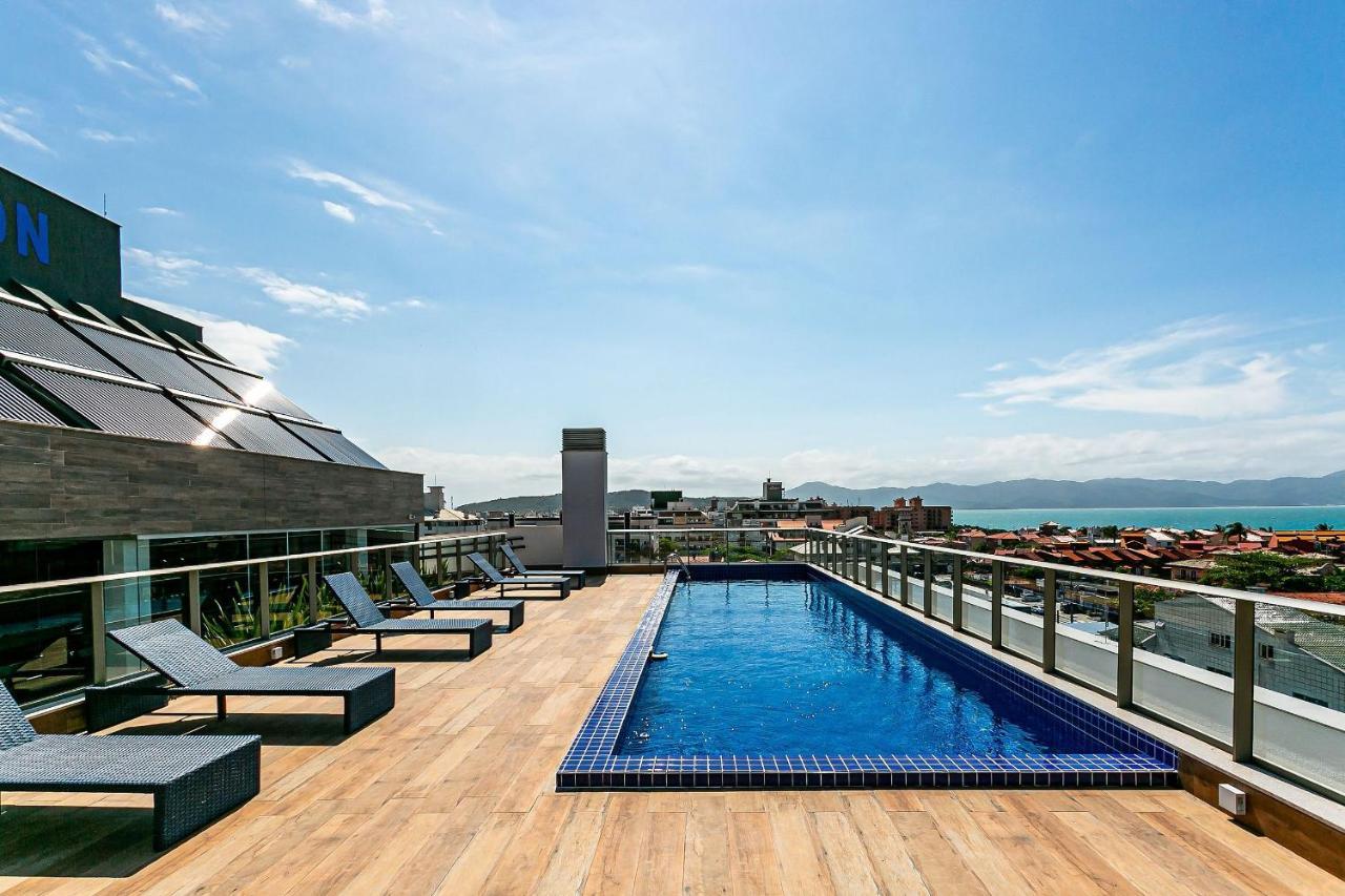 Charmoso Studio Proximo A Praia De Jurere Elu201 Florianópolis Εξωτερικό φωτογραφία