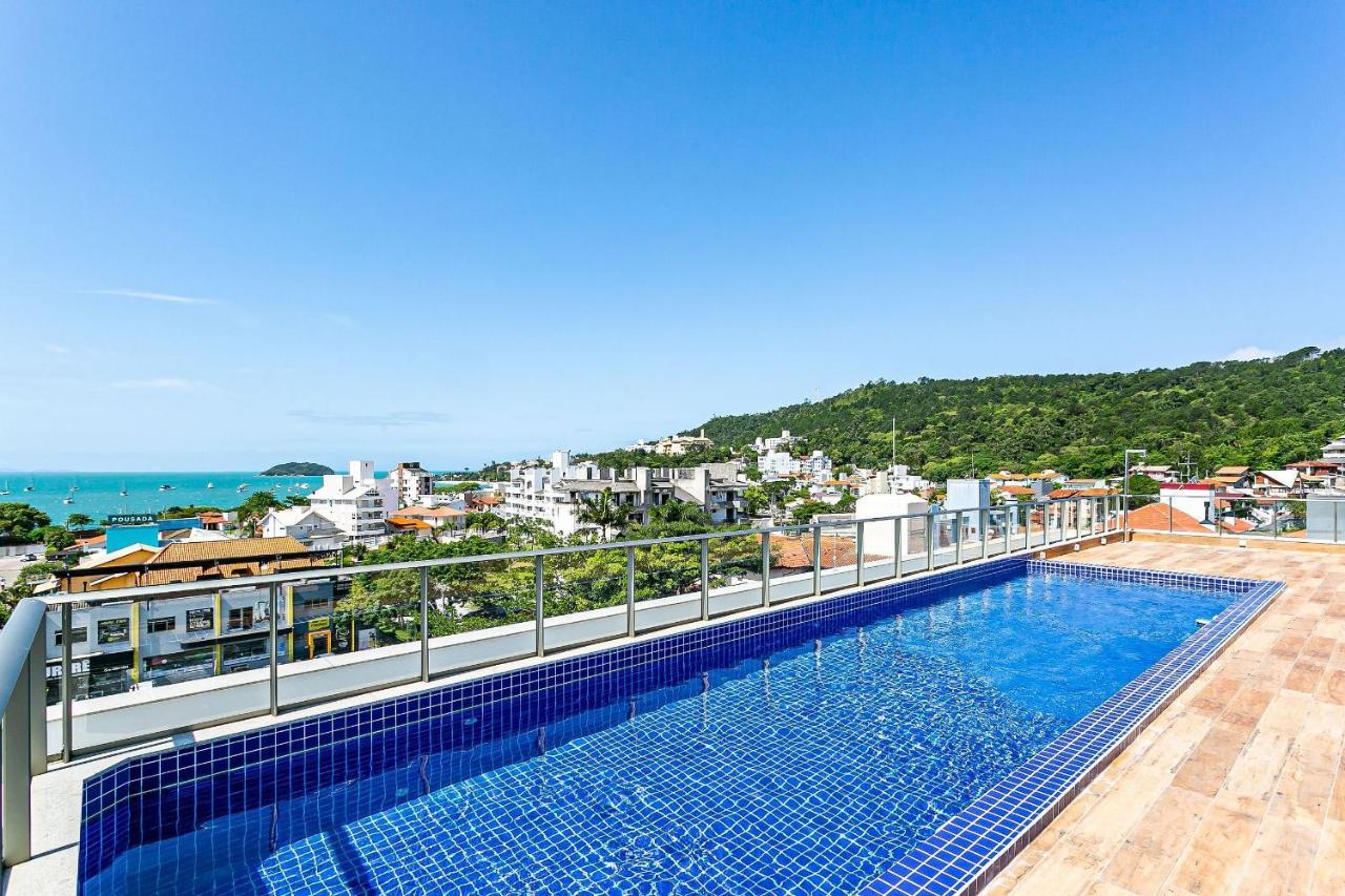 Charmoso Studio Proximo A Praia De Jurere Elu201 Florianópolis Εξωτερικό φωτογραφία