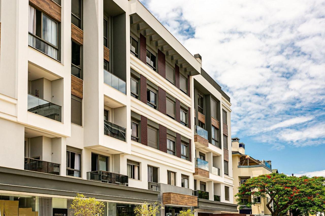 Charmoso Studio Proximo A Praia De Jurere Elu201 Florianópolis Εξωτερικό φωτογραφία